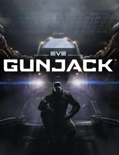 Portada de Gunjack