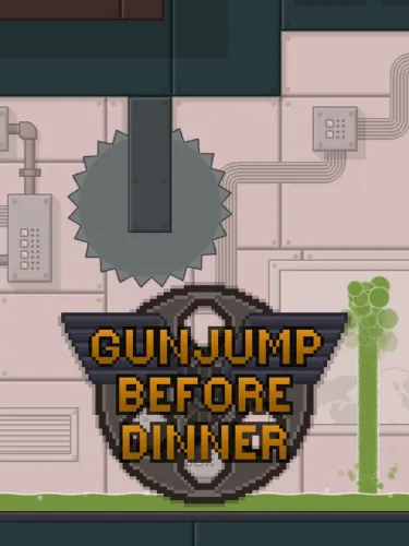 Portada de Gunjump Before Dinner