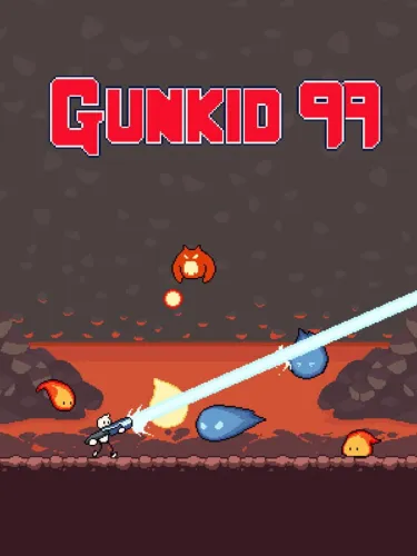 Portada de Gunkid 99