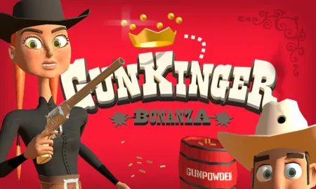 Portada de GunKinger Bonanza