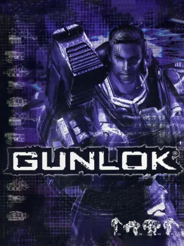 Portada de Gunlok