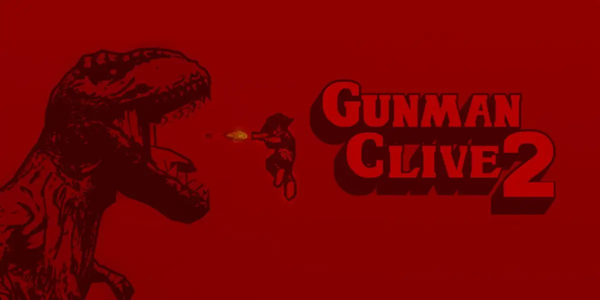 Gunman Clive 2