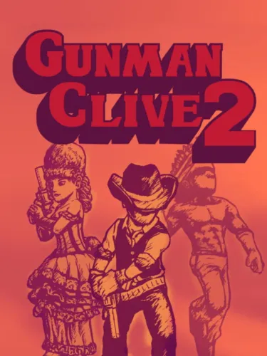 Portada de Gunman Clive 2