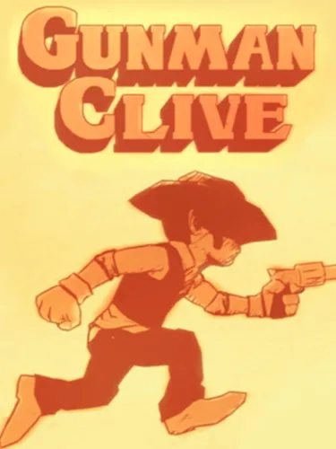 Portada de Gunman Clive