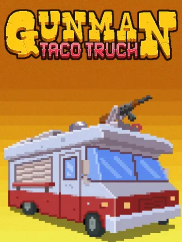 Portada de Gunman Taco Truck