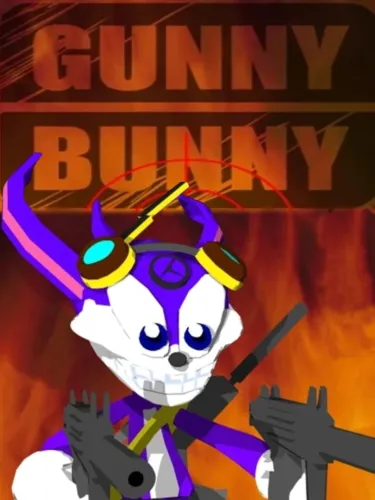 Portada de Gunny Bunny