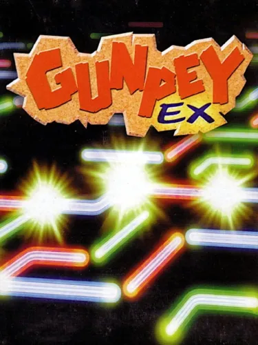 Portada de Gunpey EX