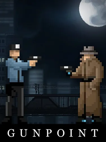 Portada de Gunpoint