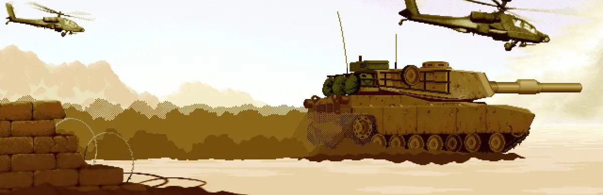 Gunpowder on the Teeth 2