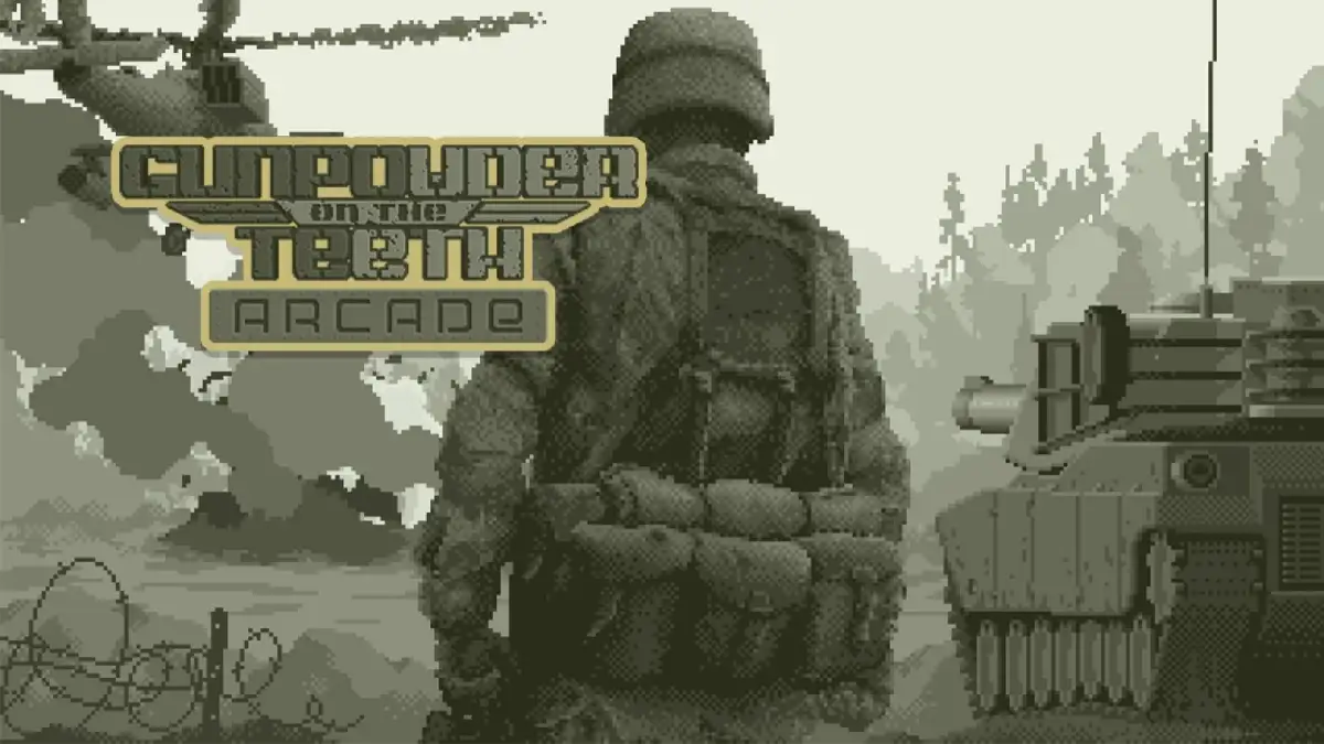 Gunpowder on the Teeth: Arcade