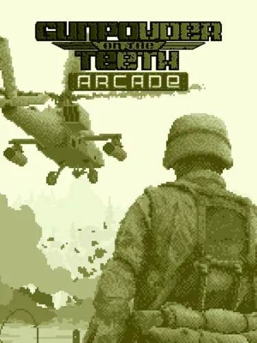 Portada de Gunpowder on the Teeth: Arcade