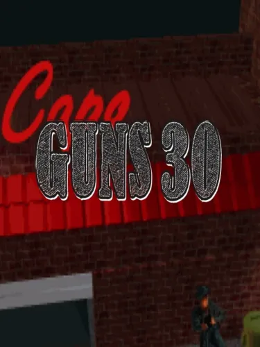 Portada de Guns 30