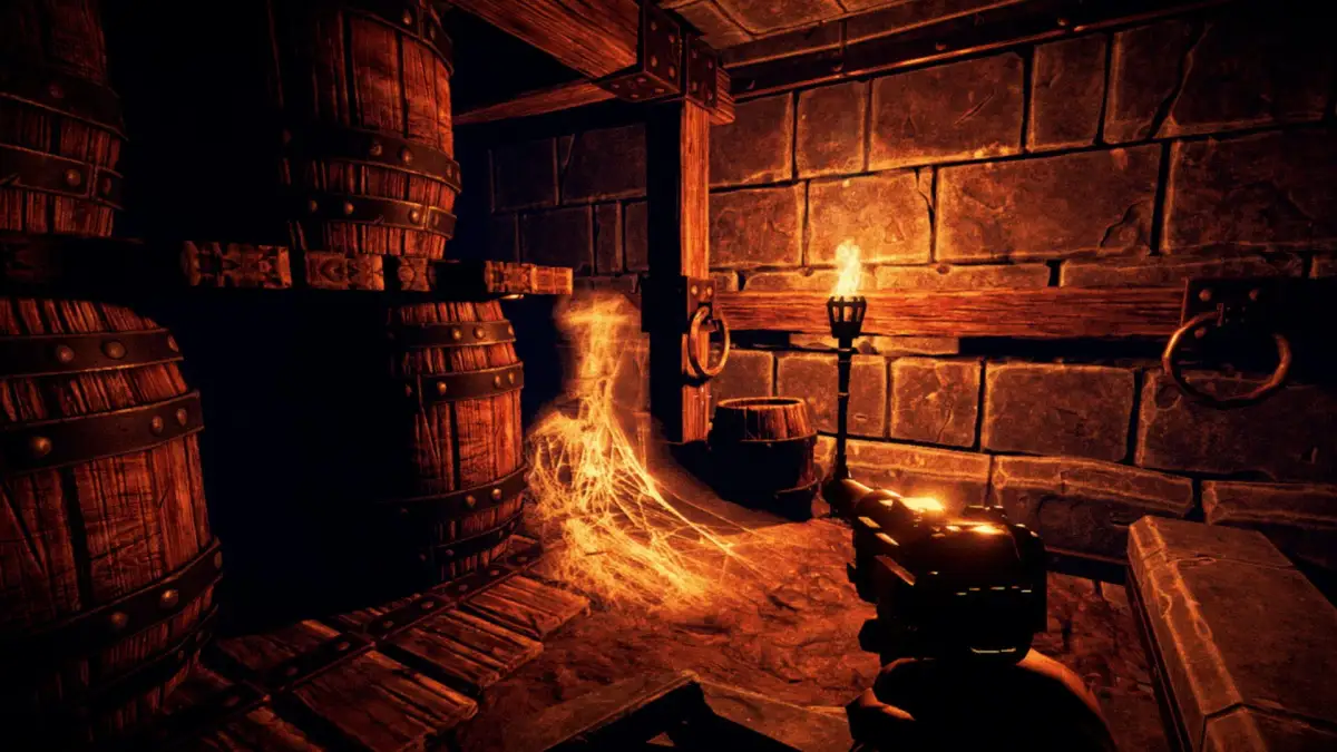 Portada de Guns and Ghosts