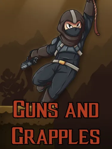 Portada de Guns and Grapples