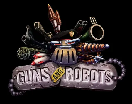 Portada de Guns and Robots