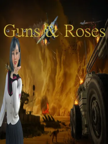 Portada de Guns and Roses