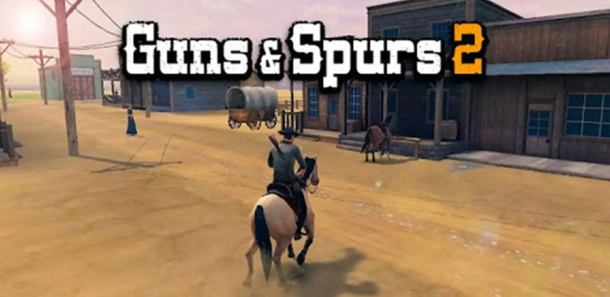 Guns and Spurs 2