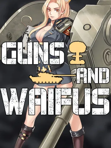 Portada de Guns and Waifus