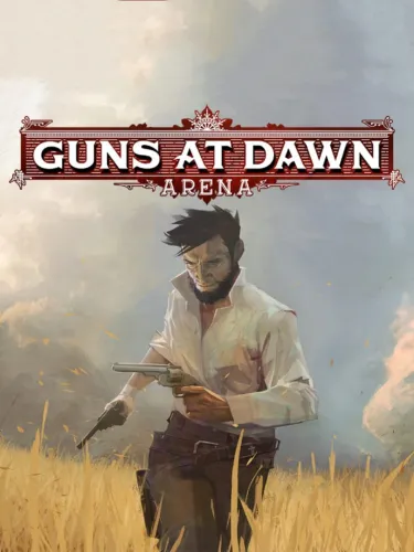Portada de Guns at Dawn: Arena