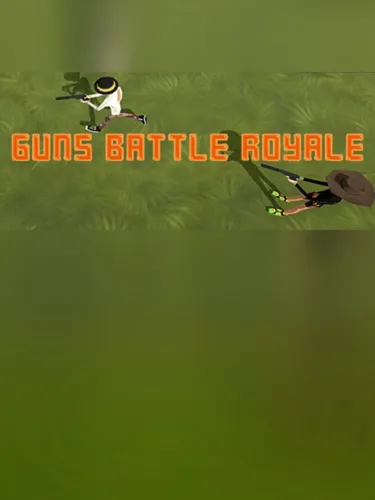 Portada de Guns Battle Royale