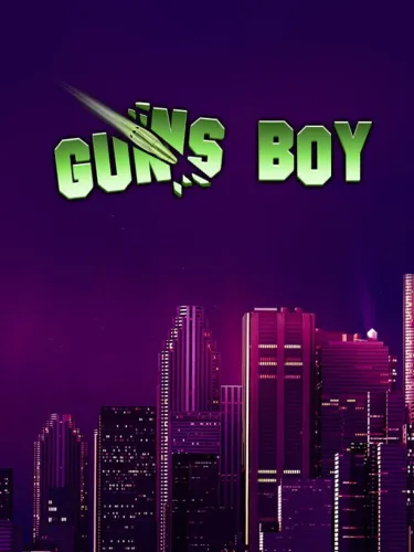 Portada de Guns Boy