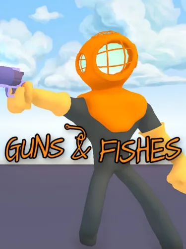 Portada de Guns & Fishes
