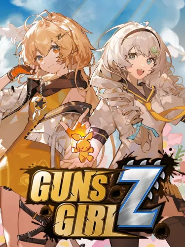 Portada de Guns GirlZ