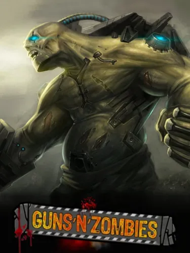 Portada de Guns n Zombies