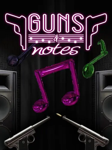 Portada de Guns & Notes