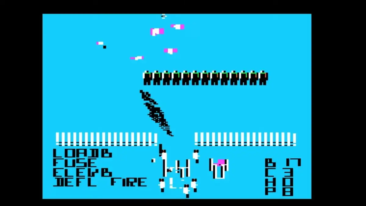 Guns of Fort Defiance