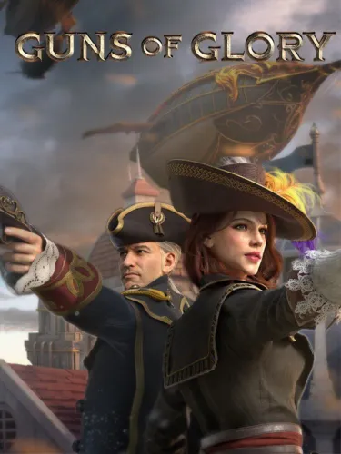 Portada de Guns of Glory