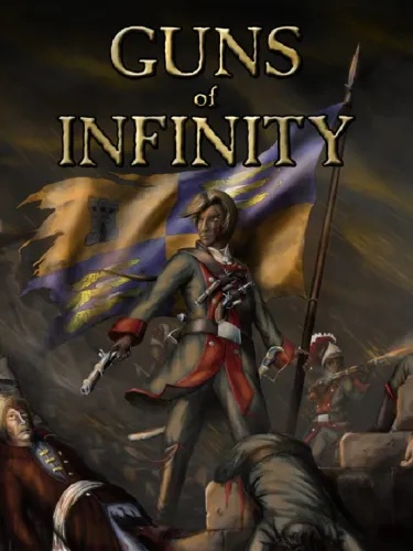 Portada de Guns of Infinity