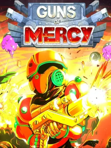 Portada de Guns of Mercy