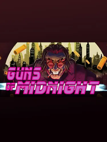 Portada de Guns of Midnight
