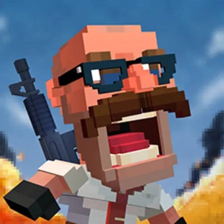 Portada de Guns Royale