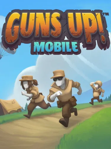 Portada de Guns Up! Mobile