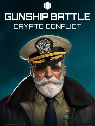 Portada de Gunship Battle: Crypto Conflict