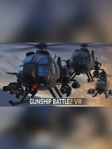 Portada de Gunship Battle2 VR: Steam Edition