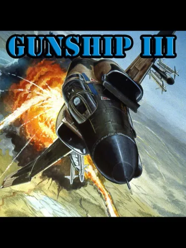 Portada de Gunship III