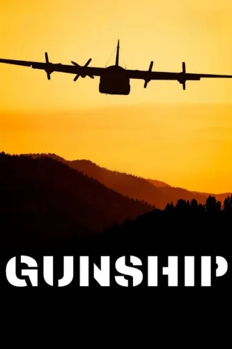 Portada de Gunship