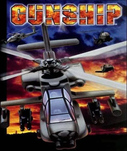 Portada de Gunship