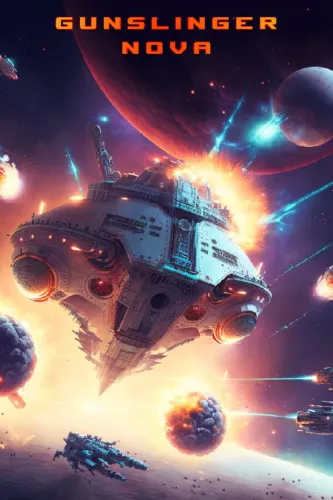 Portada de Gunslinger Nova