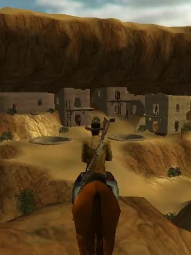 Portada de Gunslinger