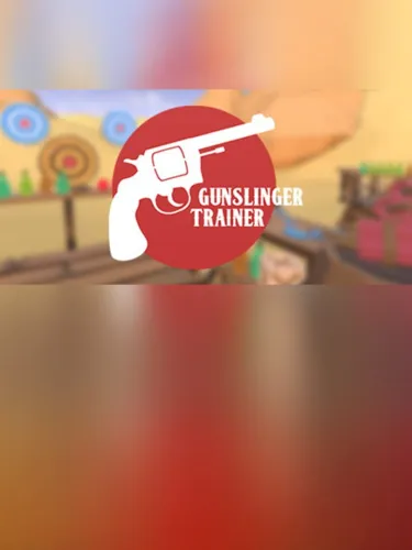 Portada de Gunslinger Trainer
