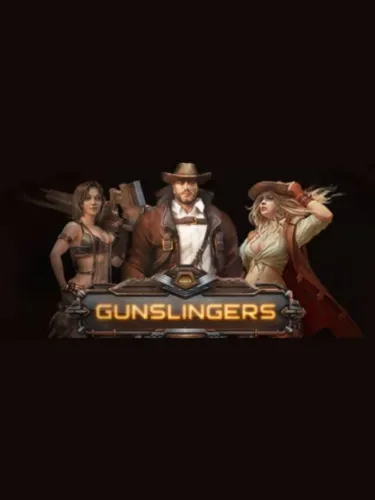 Portada de Gunslingers