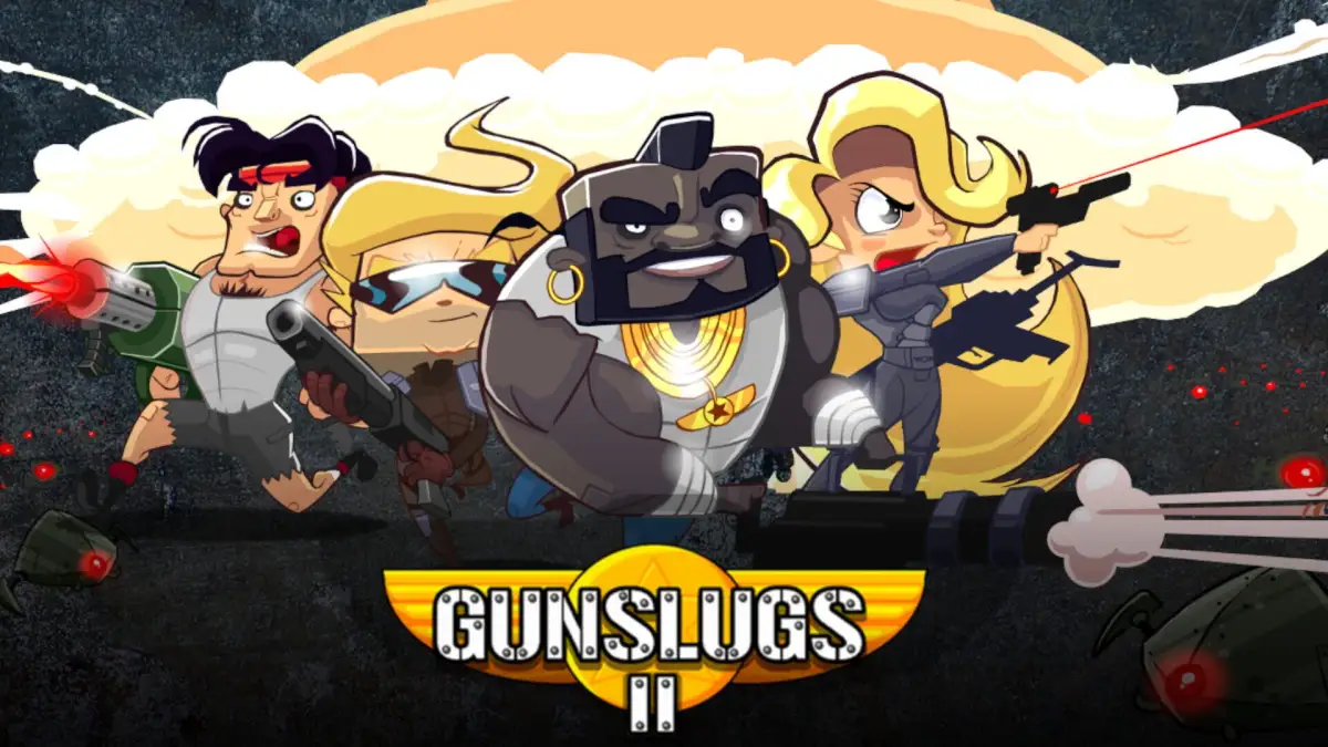 Gunslugs 2