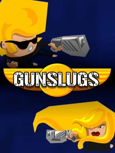 Portada de Gunslugs