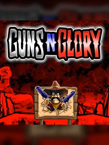 Portada de Guns’n’Glory
