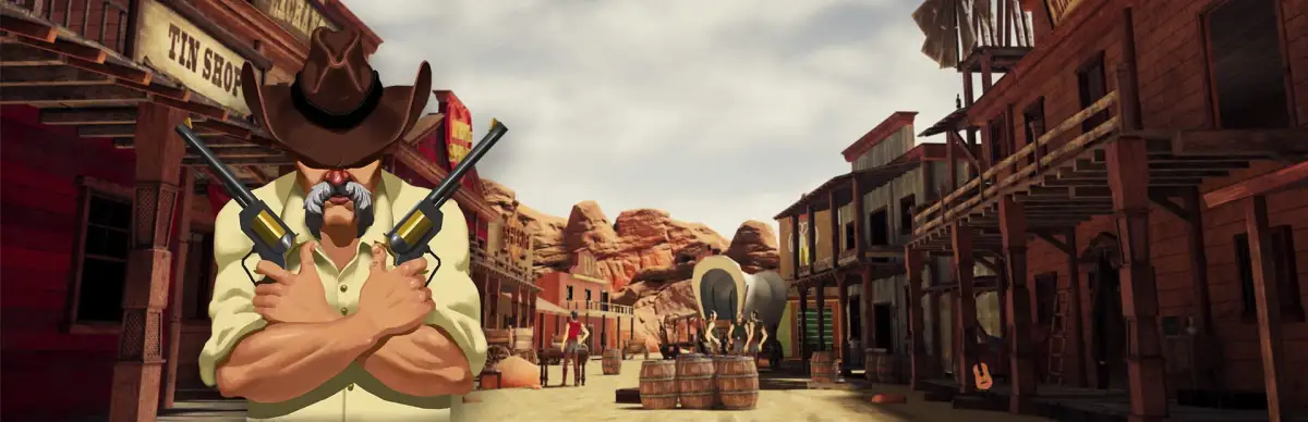 Guns’n’Stories: Bulletproof VR