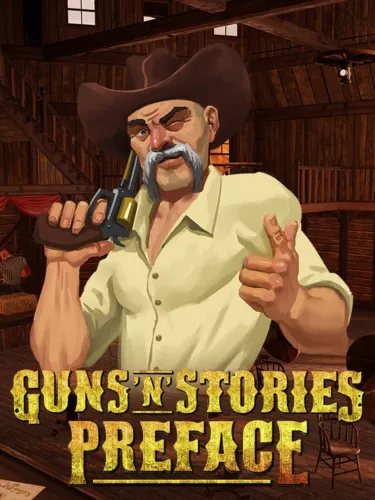 Portada de Guns’n’Stories: Preface VR